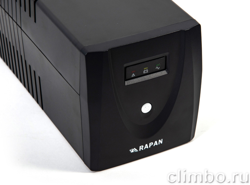 Источник бесперебойного питания RAPAN-UPS 1000 — фото товара