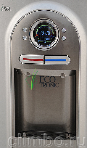Кулер Ecotronic C2-TPM grey — фото товара