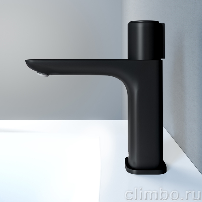 Смеситель для умывальника с инновационным управлением Push Control, Slide, IDDIS, SLIBLBTi01 — фото товара