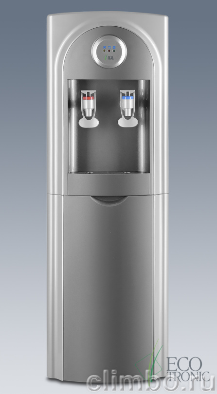 Кулер Ecotronic C21-LF Grey — фото товара