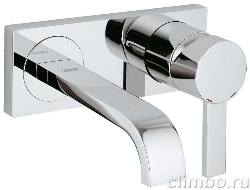 Смеситель для раковины GROHE Allure (верхняя монтажная часть, 19309000 — фото товара