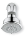 Верхний душ GROHE Relexa Rustic, 5 режимов, диаметр 100 мм, 27124000 — фото товара