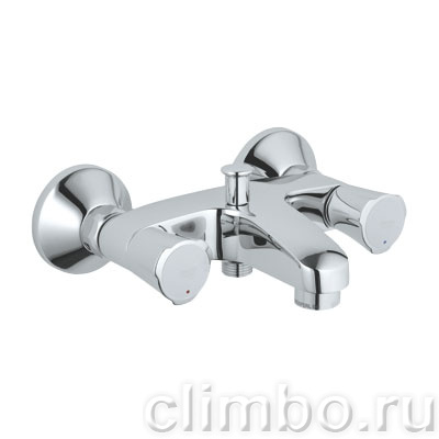 Смеситель для ванны GROHE Costa L, 25450001 — фото товара