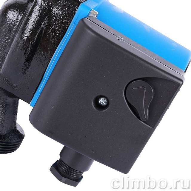 Насос циркуляционный STOUT 32/60-180 — фото, детали конструкции