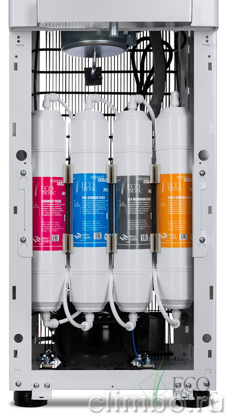 Пурифайер Ecotronic B22-U4L silver — фото товара