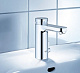 Смеситель для раковины GROHE Eurosmart Cosmopolitan T с донным клапаном, 36318000 — фото товара