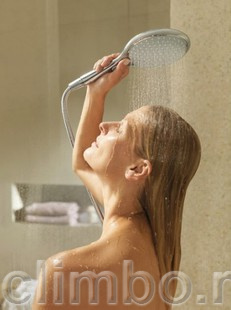 Ручной душ GROHE Rainshower Solo (2 режима), 27272LS0 — фото товара