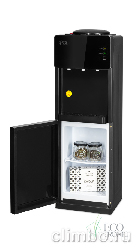 Кулер Ecotronic K23-LCE XS black — фото товара