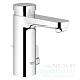 Смеситель для раковины GROHE Eurosmart Cosmopolitan T с донным клапаном, 36318000 — фото товара
