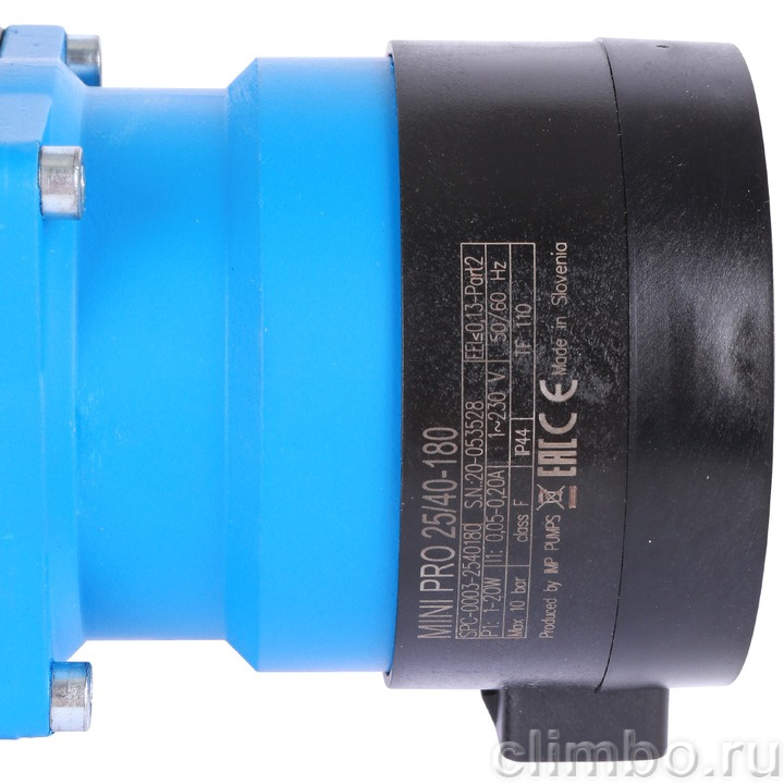 STOUT Насос циркуляционный mini pro 25/40-180 — фото товара