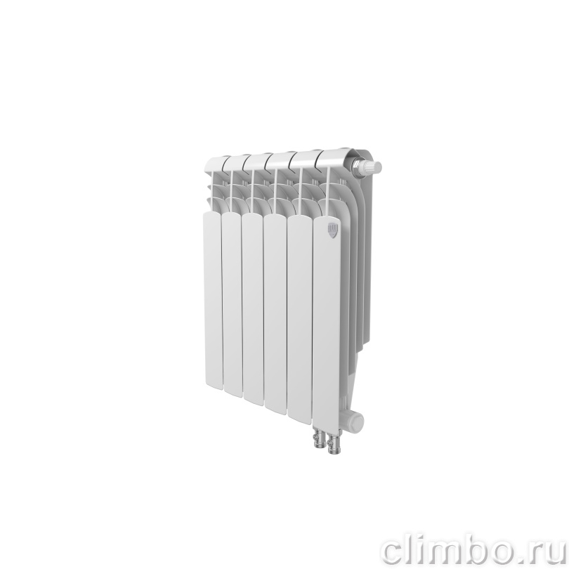 Радиатор Royal Thermo Vittoria Super 500 VDR - 6 секц. — фото товара
