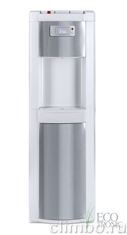 Кулер Ecotronic P9-LX White+SS — фото товара