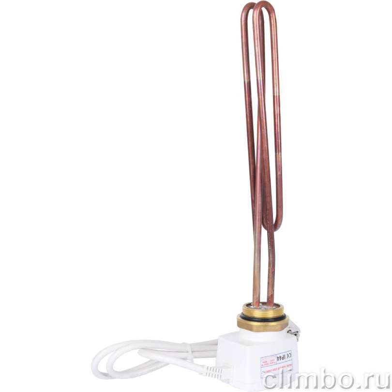 STOUT ТЭН 3 кВт, 6/4", 220В, L390 — фото товара