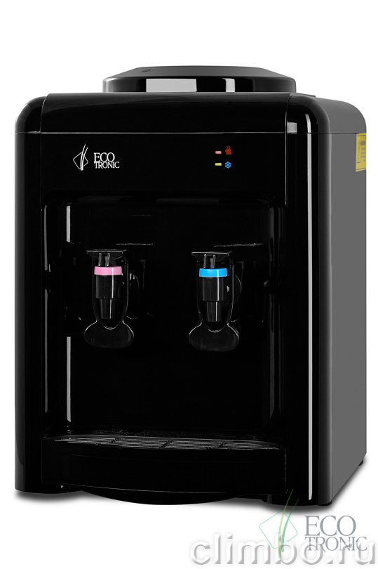 Кулер Ecotronic H2-TE Black — фото товара