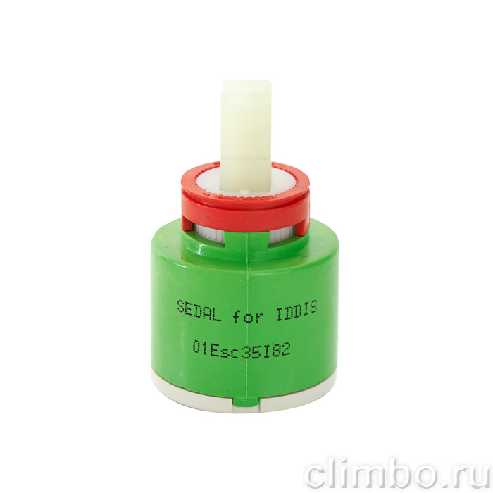Картридж, 35 мм, EcoStop, EcoControl, 01, IDDIS, 01ESC35i82 — фото товара