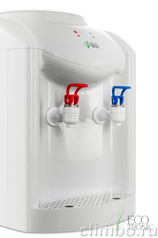 Кулер Ecotronic K1-TN white — фото товара