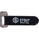 STOUT SVB Кран шаровой стандартнопроходной, ВР/ВР, ручка рычаг 3/4" — фото товара