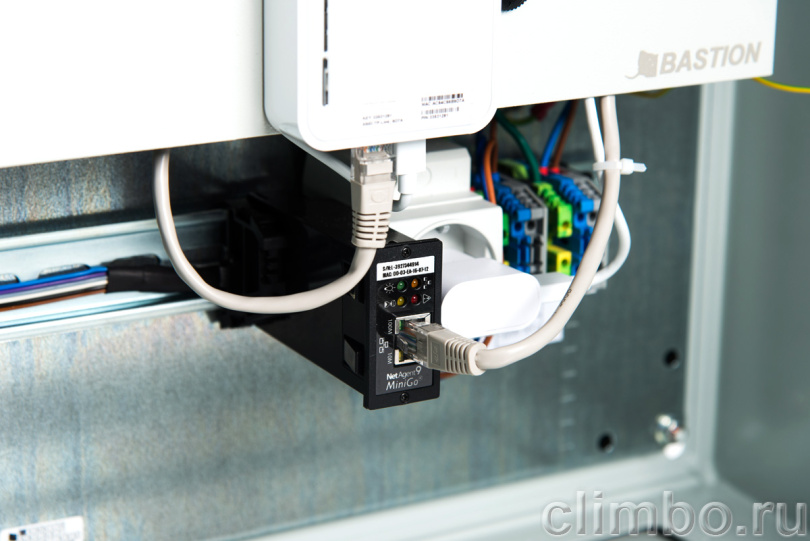 Источник бесперебойного питания SKAT SMART UPS-1000 IP65 SNMP Wi-Fi — фото товара