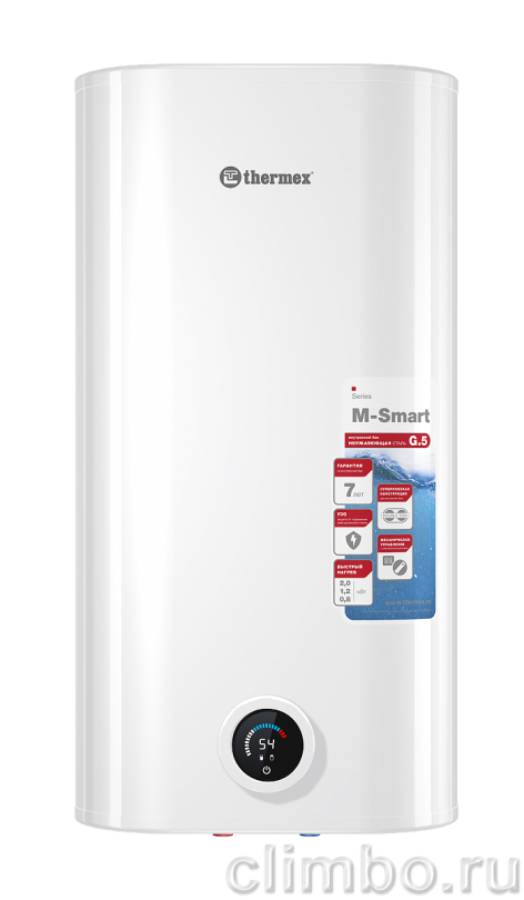 Водонагреватель (бойлер) THERMEX MS 50 V (pro) — фото товара