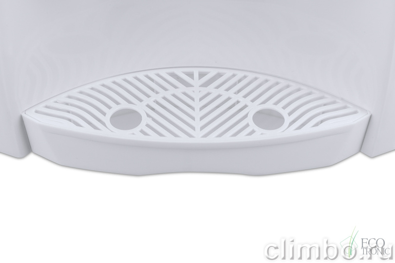 Кулер Ecotronic K12-TE white — фото товара