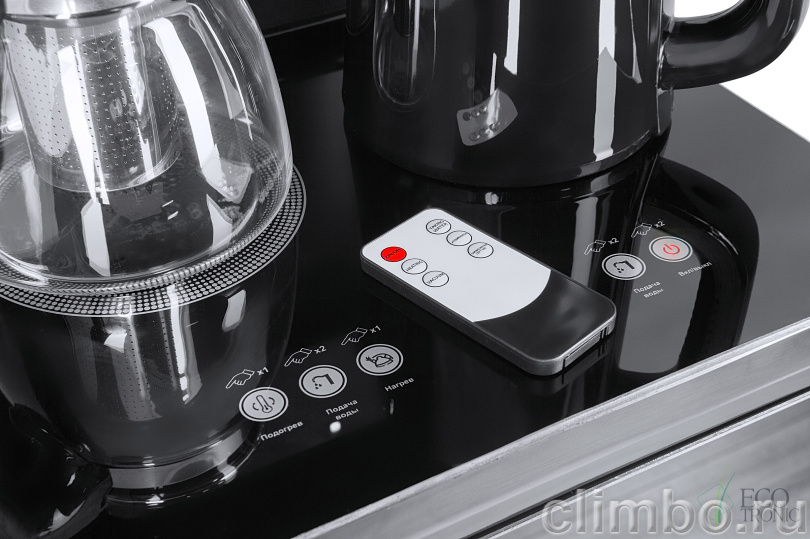 Кулер с чайным столиком Teabar Ecotronic TB13-LNR — фото товара