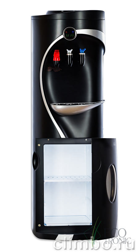 Кулер Ecotronic G4-LM black — фото товара
