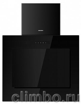 Кухонная вытяжка наклонного типа AVEX NM 6060 B — фото товара