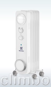 Масляный радиатор Electrolux SPHERE EOH/M-6209 — фото товара