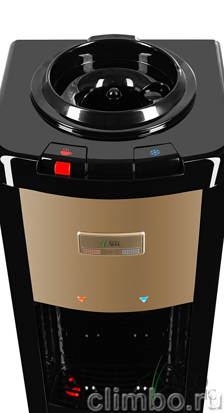Кулер Ecotronic P4-L  black/gold — фото товара