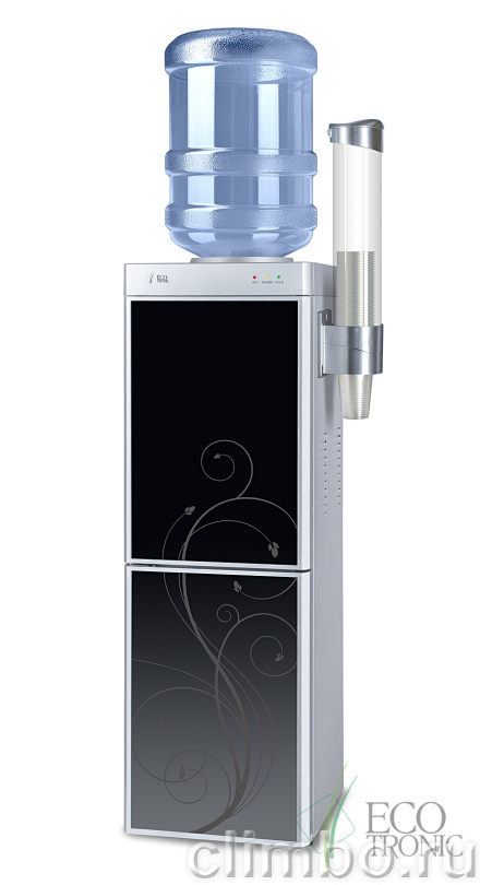 Кулер Ecotronic M5-LF Black — фото товара