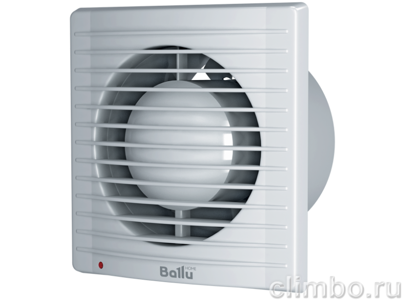 Вентилятор вытяжной Ballu Green Energy GE-120 — фото товара