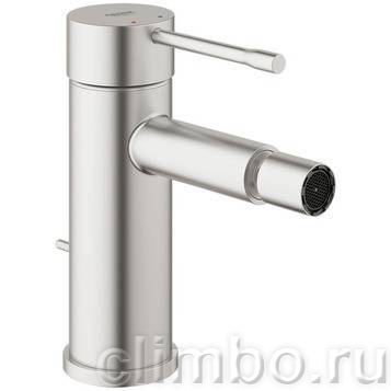 Смеситель для биде GROHE Essence New, уменьшенный, суперсталь (32935DC1) — фото товара
