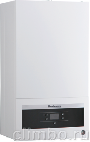 Газовый котел Buderus Logamax U072-24K — фото товара