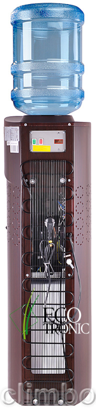 Кулер Ecotronic G4-LM wood — фото товара