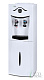 Кулер Ecotronic K21-LF white+black с холодильником — фото товара