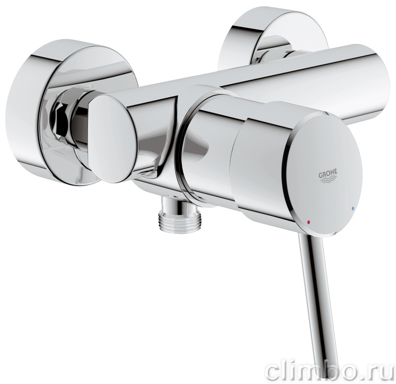 Смеситель для душа GROHE Concetto, 32210001 — фото товара