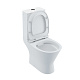 Унитаз-компакт безободковый, Edifice Rimless, IDDIS, EDIRDSEi24 — фото товара