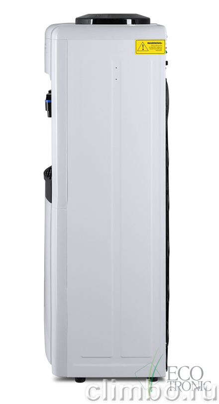 Кулер Ecotronic H2-L white+black — фото товара