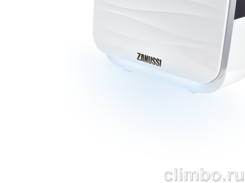 Ультразвуковой увлажнитель воздуха Zanussi ZH 5.5 Onde — фото товара