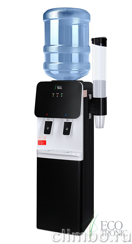 Кулер Ecotronic J1-LCE XS PANDA — фото товара