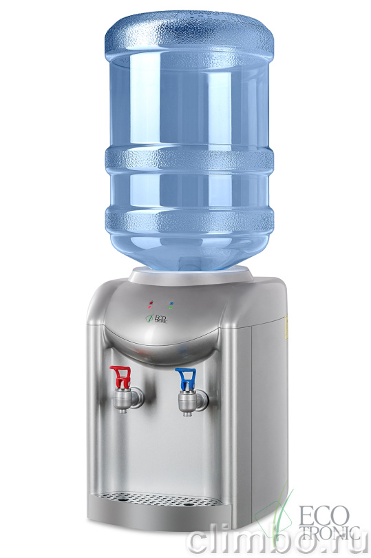Кулер Ecotronic K1-TN silver — фото товара