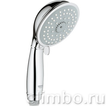 Ручной душ GROHE Tempesta Rustic (4 режима), 27608000 — фото товара