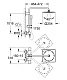 Душевая стойка Grohe Rainshower F-series System, 27569000 — фото товара