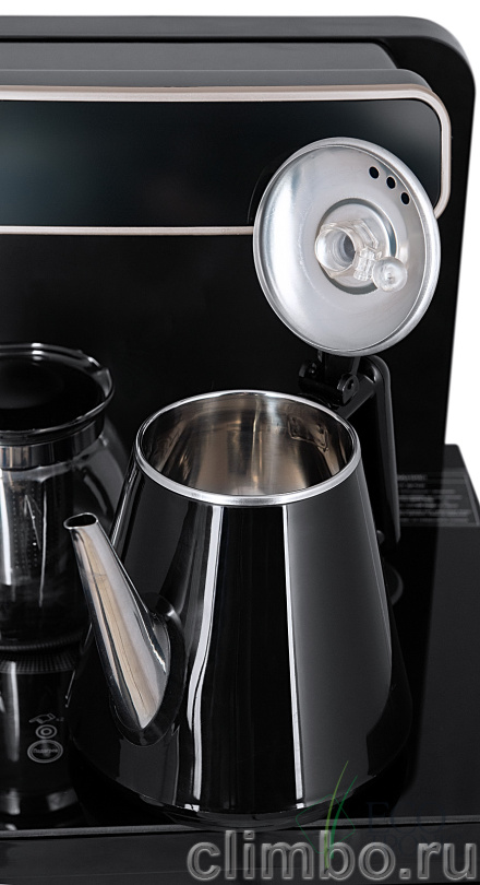 Кулер с чайным столиком Teabar Ecotronic TB10-LNR gold — фото товара
