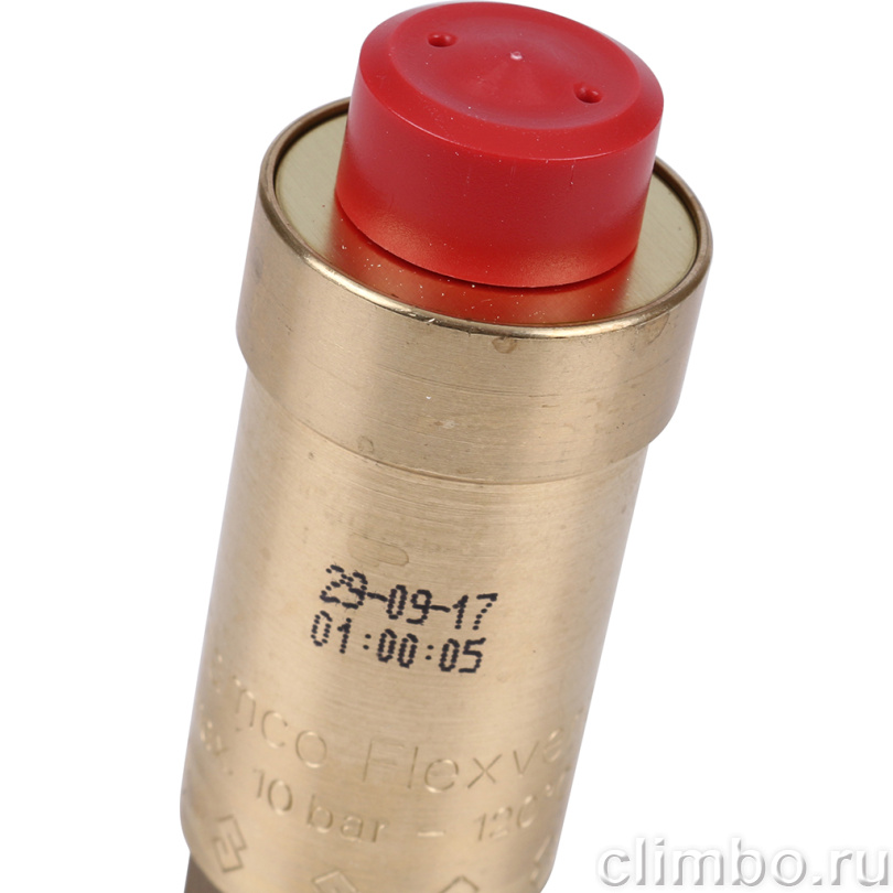 Flamco Автоматический воздухоотводчик Flexvent 1/2" — фото товара
