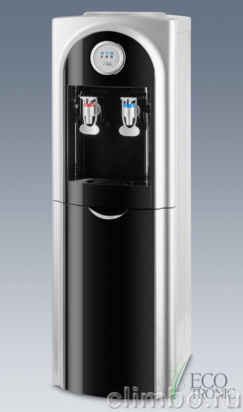 Кулер Ecotronic C21-LC Black — фото товара