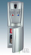 Кулер Ecotronic G31-LCE silver — фото товара