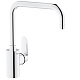 Смеситель для кухни GROHE Eurodisc Cosmopolitan с высоким изливом, 32259002 — фото товара