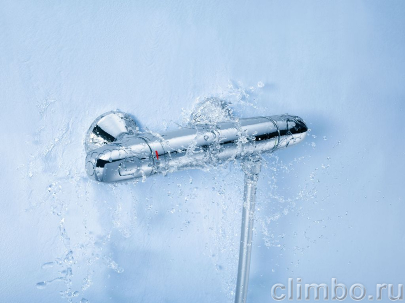 Термостат для душа GROHE Grohterm 1000 New, 34143003 — фото товара