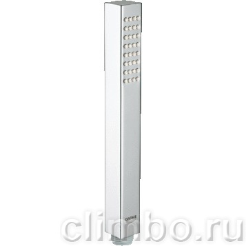 Ручной душ GROHE Euphoria Cube+ (1 режим), 27884001 — фото товара